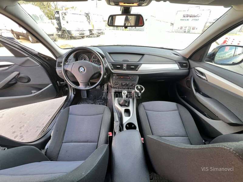 BMW X1 x drive 18d