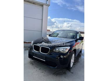 BMW X1 x drive 18d