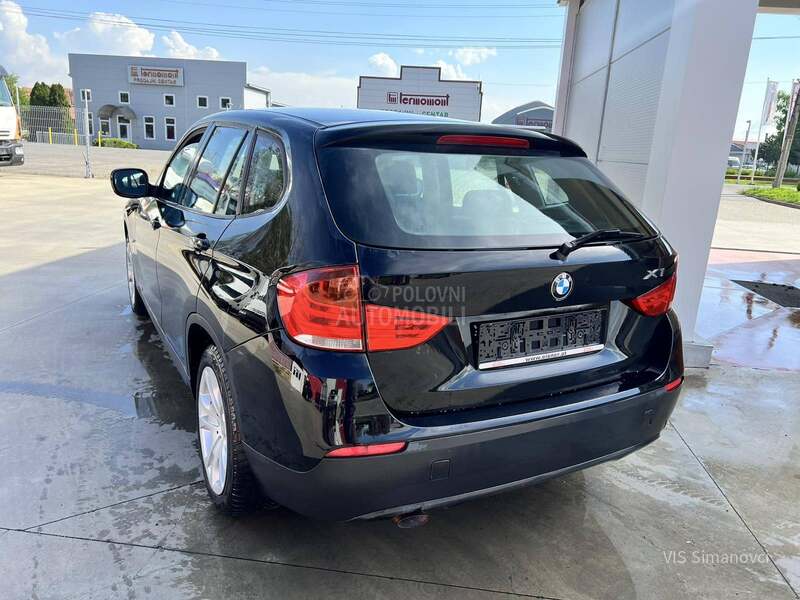 BMW X1 x drive 18d