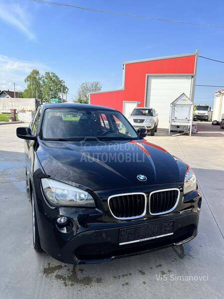 BMW X1 x drive 18d