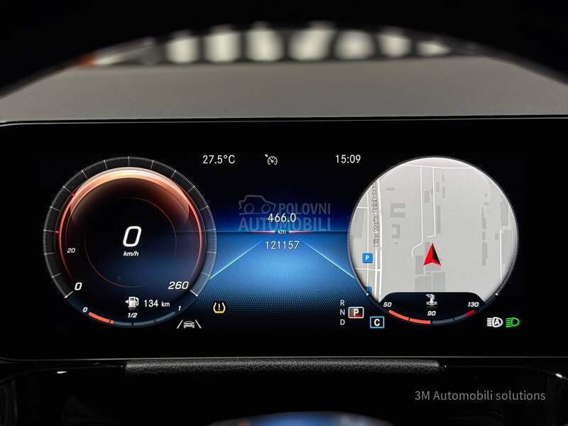 Mercedes Benz GLA 200 D/AMG/MULTIBEAM/PANO