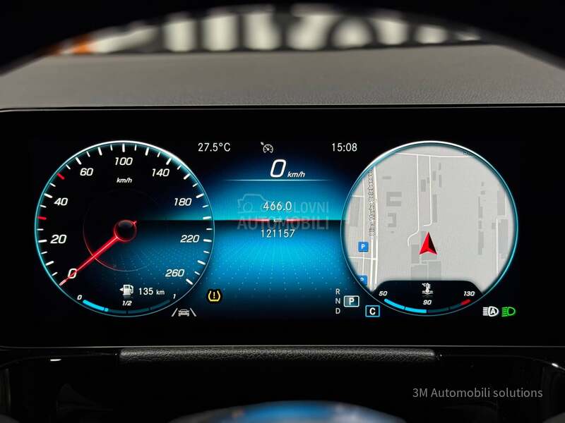 Mercedes Benz GLA 200 D/AMG/MULTIBEAM/PANO