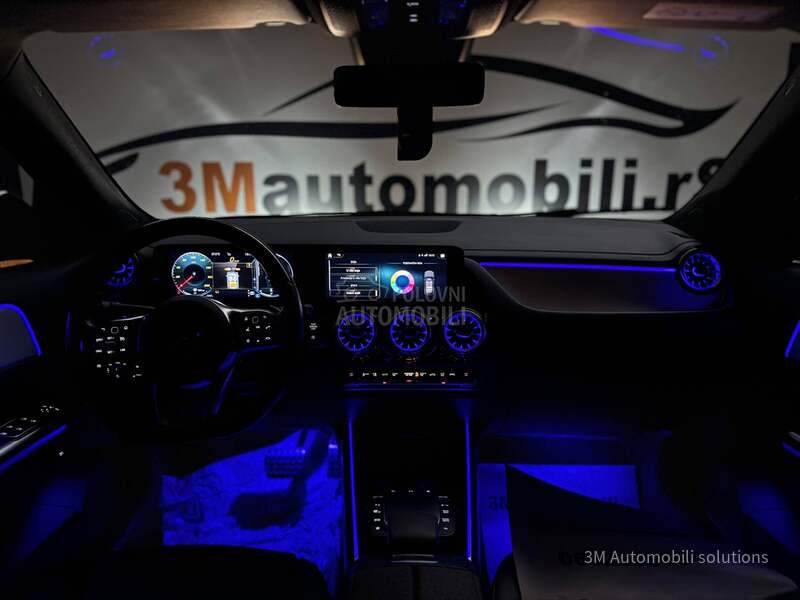 Mercedes Benz GLA 200 D/AMG/MULTIBEAM/PANO