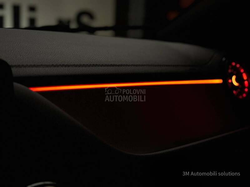 Mercedes Benz GLA 200 D/AMG/MULTIBEAM/PANO