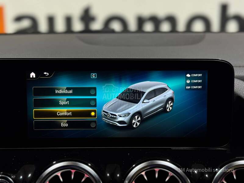 Mercedes Benz GLA 200 D/AMG/MULTIBEAM/PANO