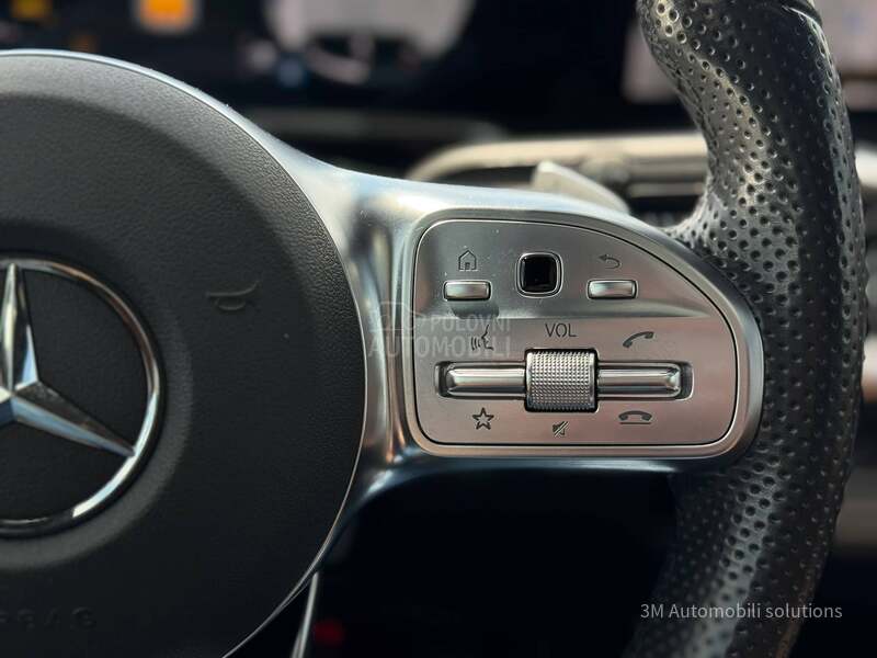 Mercedes Benz GLA 200 D/AMG/MULTIBEAM/PANO