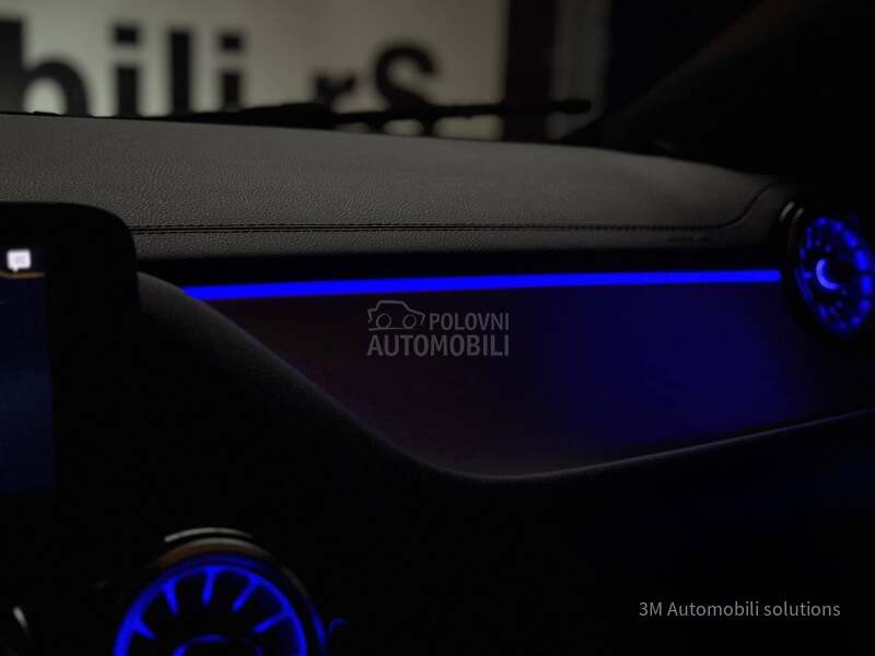 Mercedes Benz GLA 200 D/AMG/MULTIBEAM/PANO