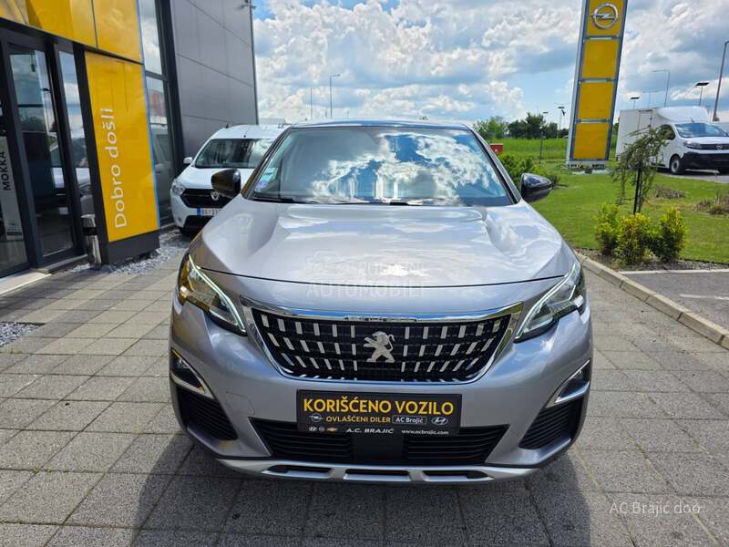 Peugeot 3008 1.2 Allure AT