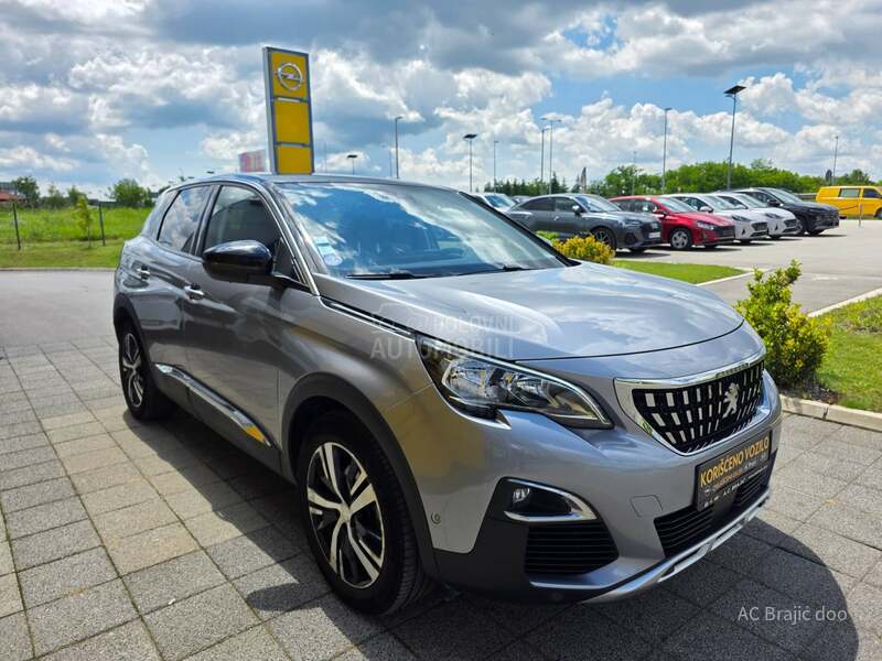 Peugeot 3008 1.2 Allure AT
