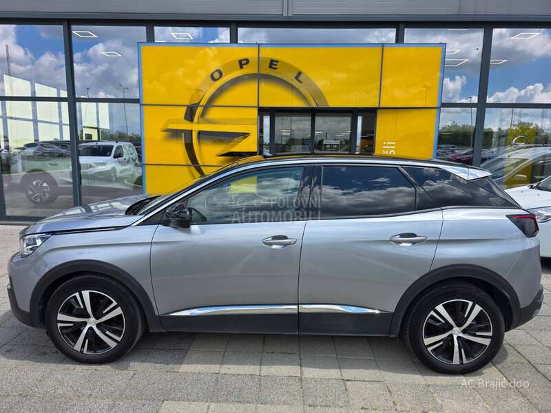 Peugeot 3008 1.2 Allure AT
