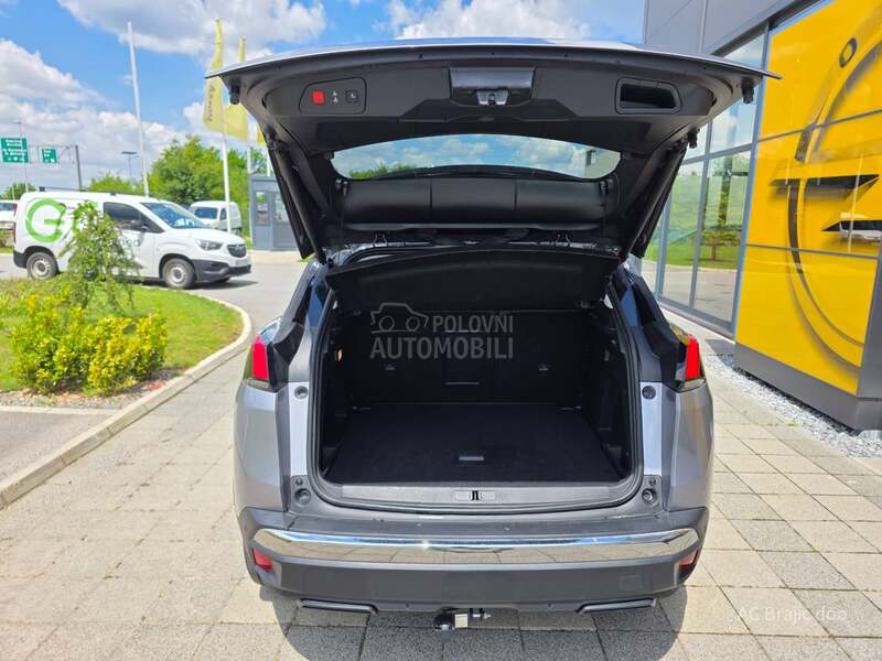 Peugeot 3008 1.2 Allure AT