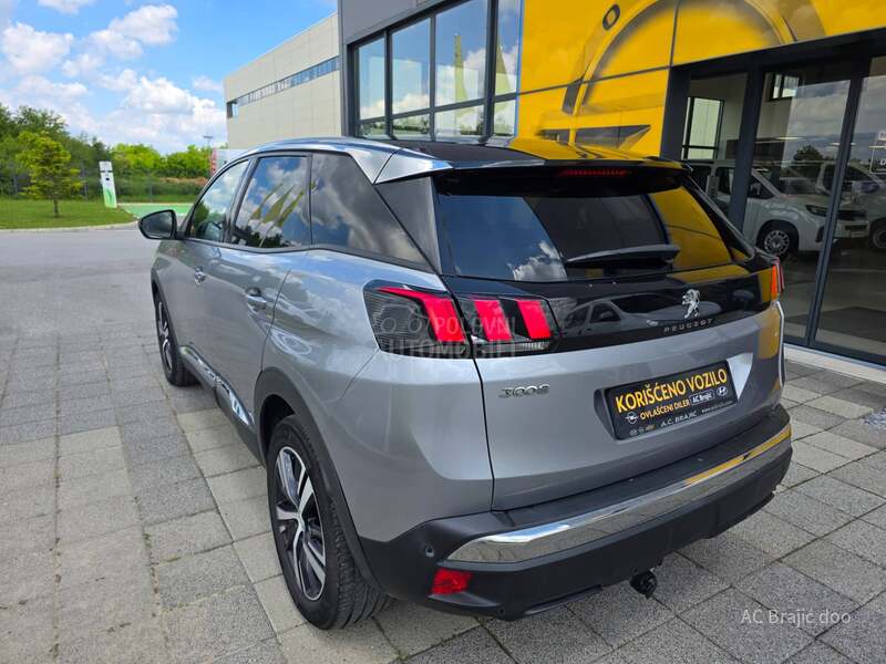 Peugeot 3008 1.2 Allure AT