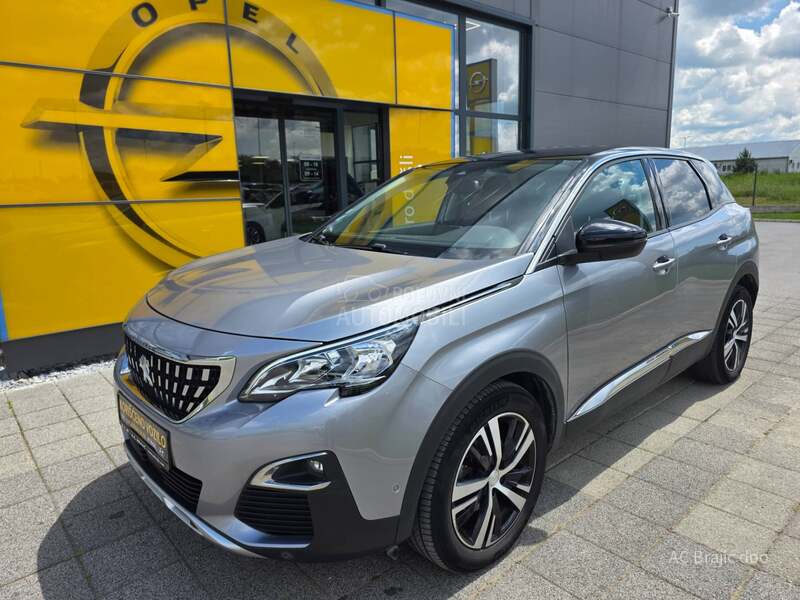 Peugeot 3008 1.2 Allure AT