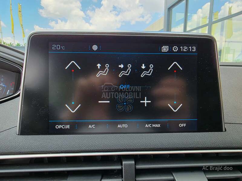 Peugeot 3008 1.2 Allure AT