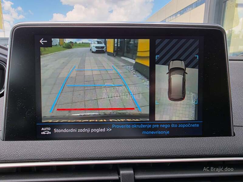 Peugeot 3008 1.2 Allure AT