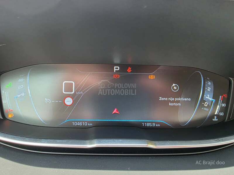 Peugeot 3008 1.2 Allure AT