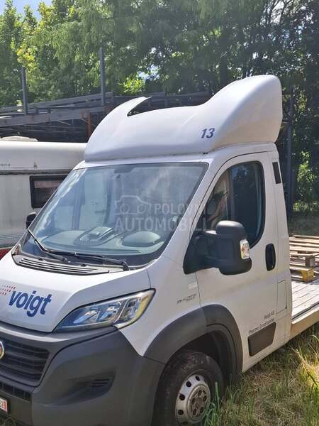Spojler za Ducato, Jumper