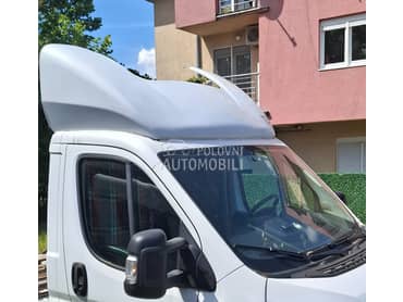 Spojler za Ducato, Jumper