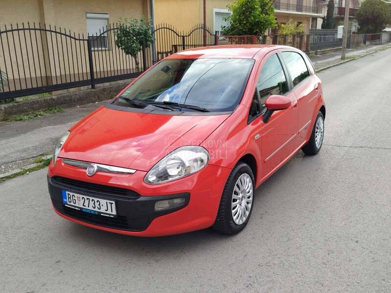 Fiat EVO 1.2 8V