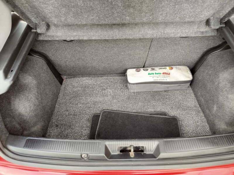 Fiat EVO 1.2 8V