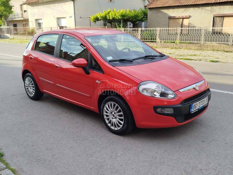 Fiat EVO 1.2 8V