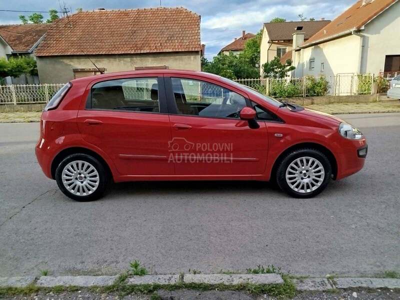 Fiat EVO 1.2 8V