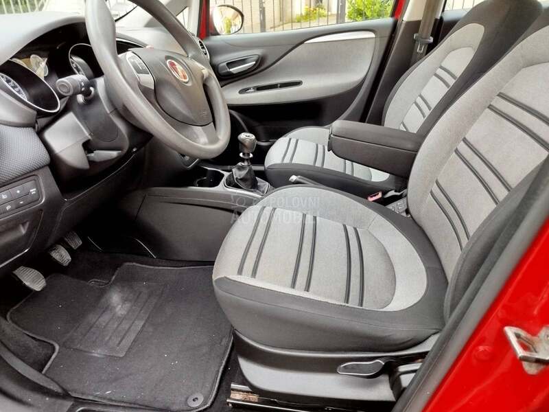 Fiat EVO 1.2 8V