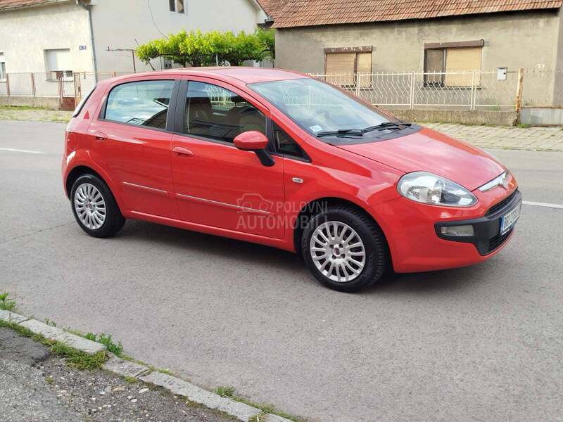 Fiat EVO 1.2 8V