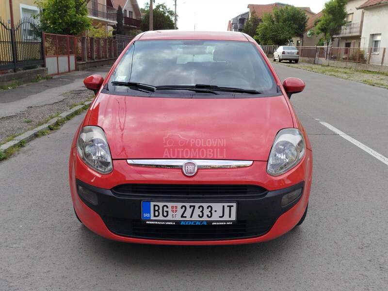 Fiat EVO 1.2 8V