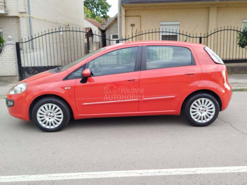 Fiat EVO 1.2 8V