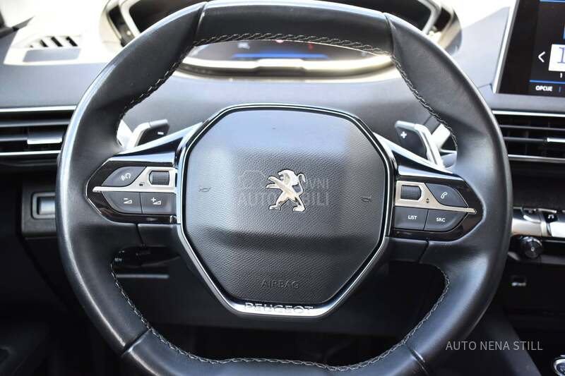Peugeot 3008 1.5 Allure AT