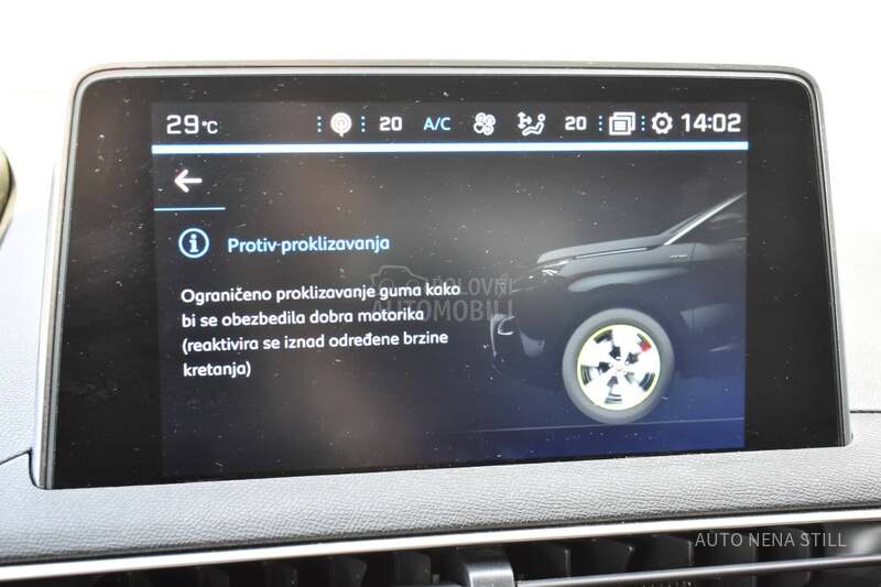 Peugeot 3008 1.5 Allure AT