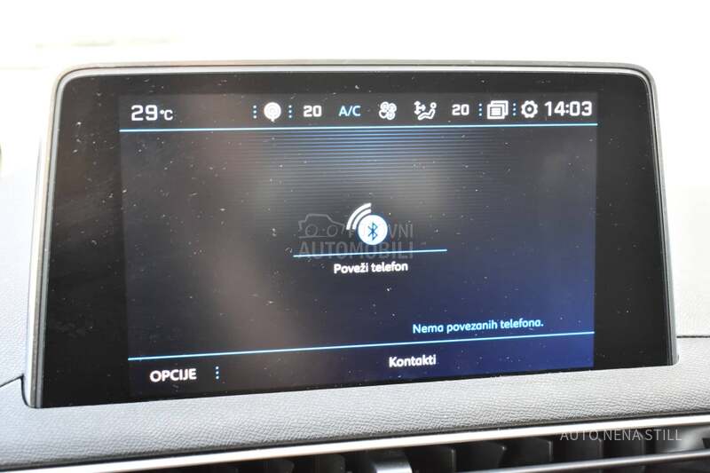 Peugeot 3008 1.5 Allure AT