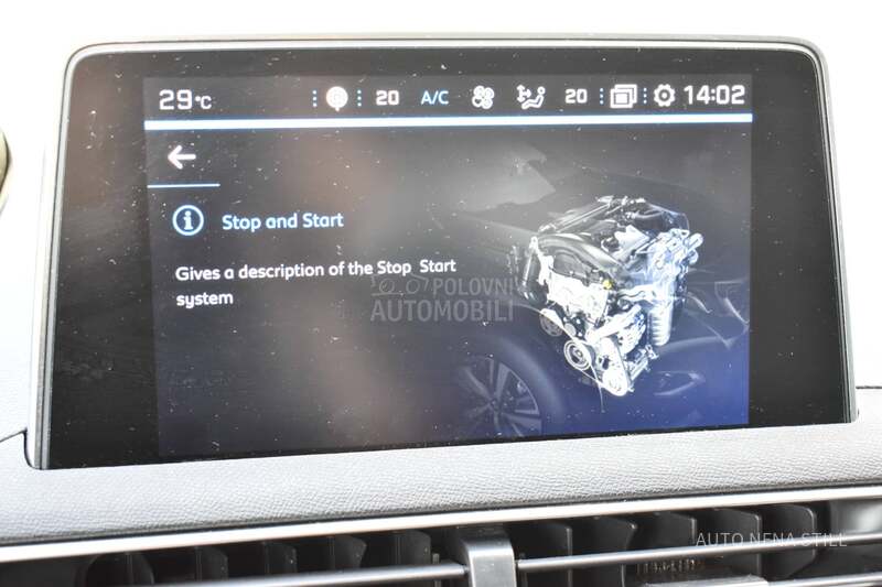 Peugeot 3008 1.5 Allure AT