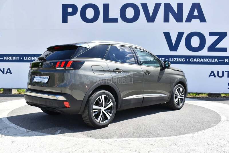 Peugeot 3008 1.5 Allure AT