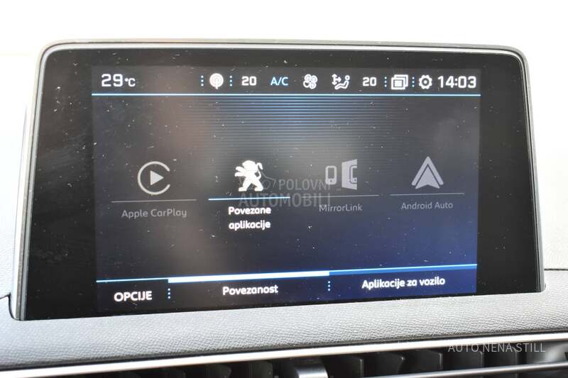Peugeot 3008 1.5 Allure AT