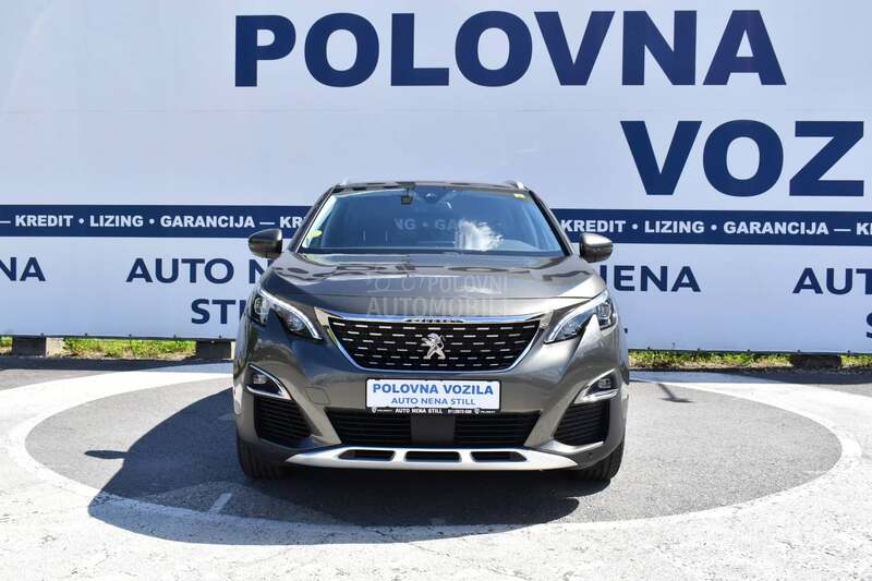 Peugeot 3008 1.5 Allure AT
