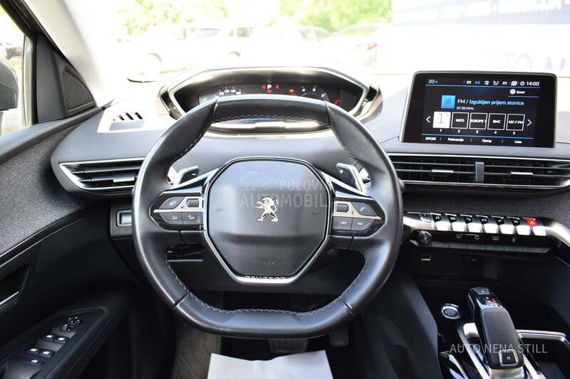 Peugeot 3008 1.5 Allure AT