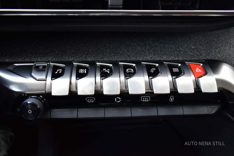 Peugeot 3008 1.5 Allure AT