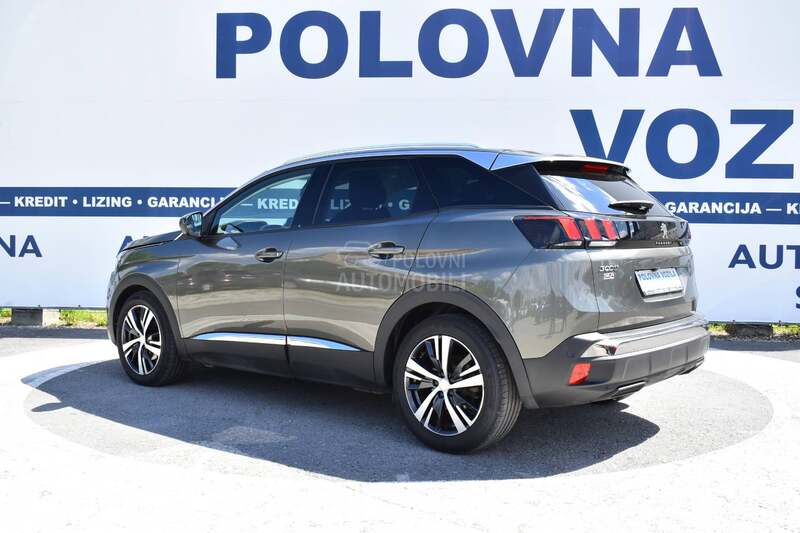 Peugeot 3008 1.5 Allure AT