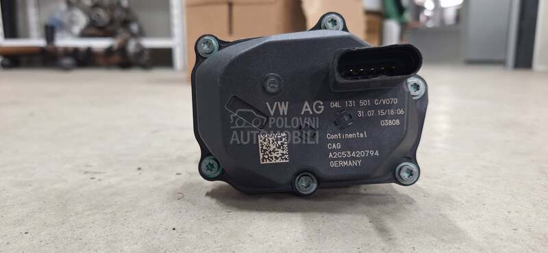 AGR  ventil