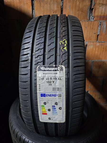 Barum 245/45 R19 Letnja