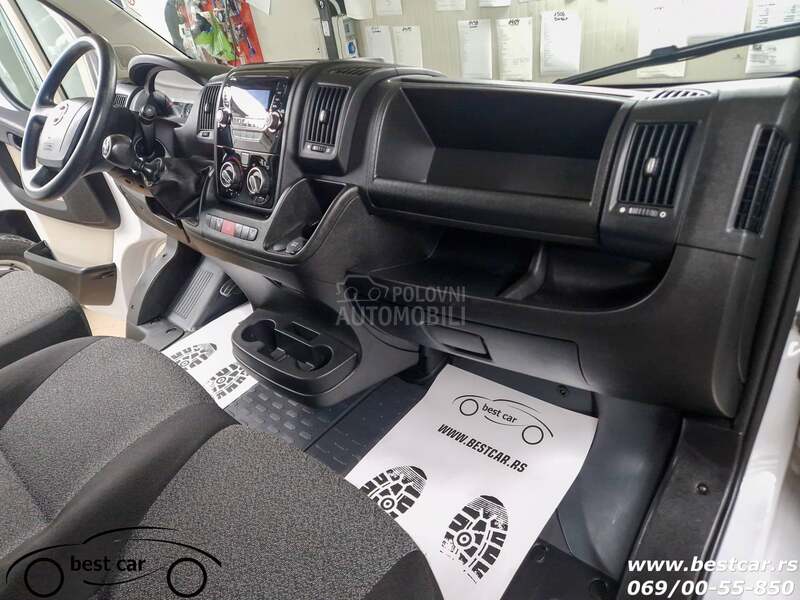 Fiat Ducato L2 H2 CNG