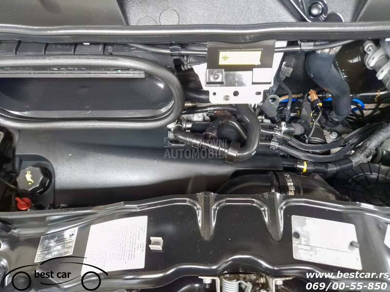 Fiat Ducato L2 H2 CNG