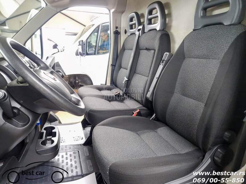 Fiat Ducato L2 H2 CNG