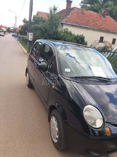 Daewoo Matiz 800