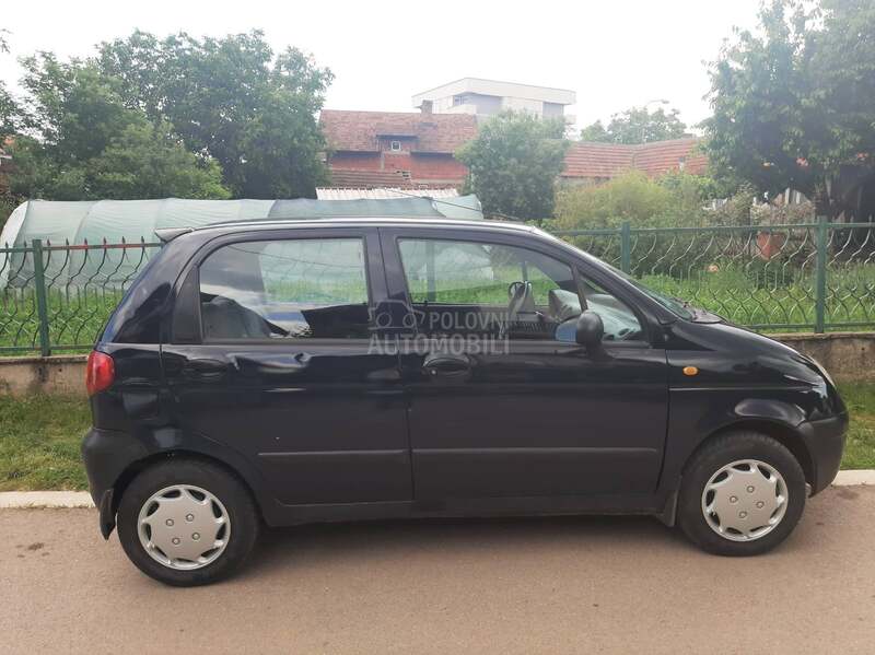 Daewoo Matiz 800