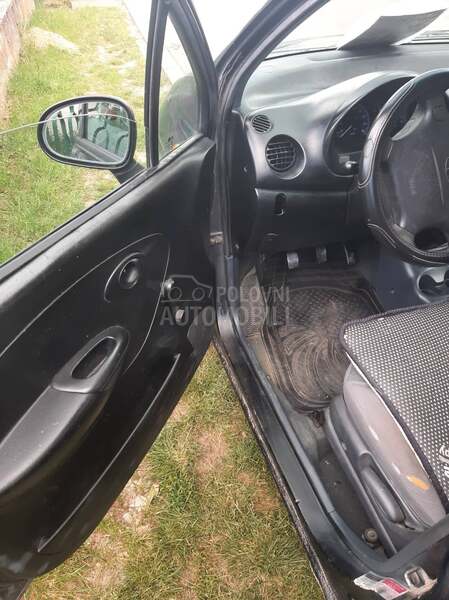 Daewoo Matiz 800