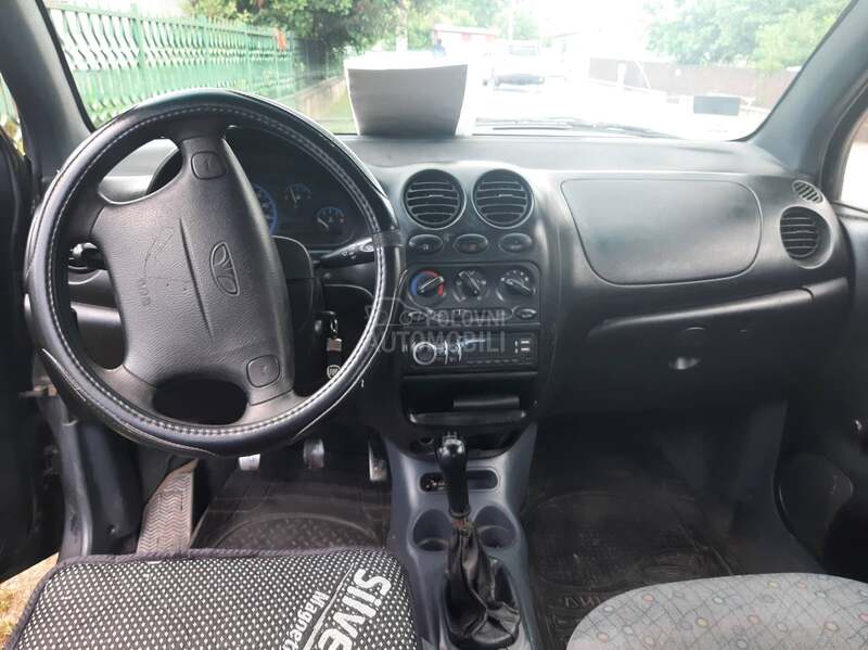 Daewoo Matiz 800