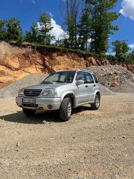Suzuki Grand Vitara 